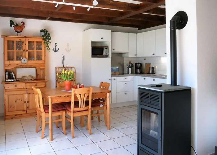 Achter N Diek Дом отдыха Де-Хаан