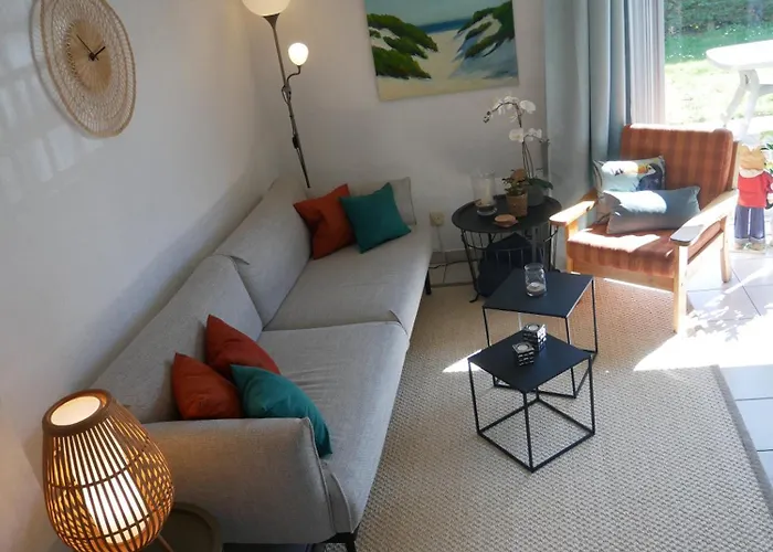 Дом отдыха Achter N Diek Де-Хаан